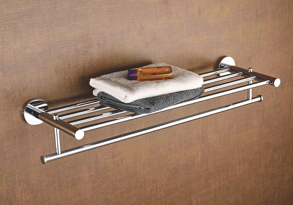 TOWEL RACK