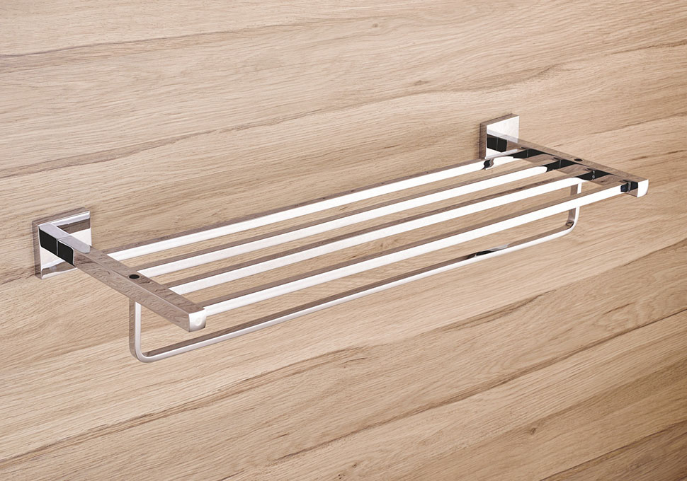 TOWEL RACK