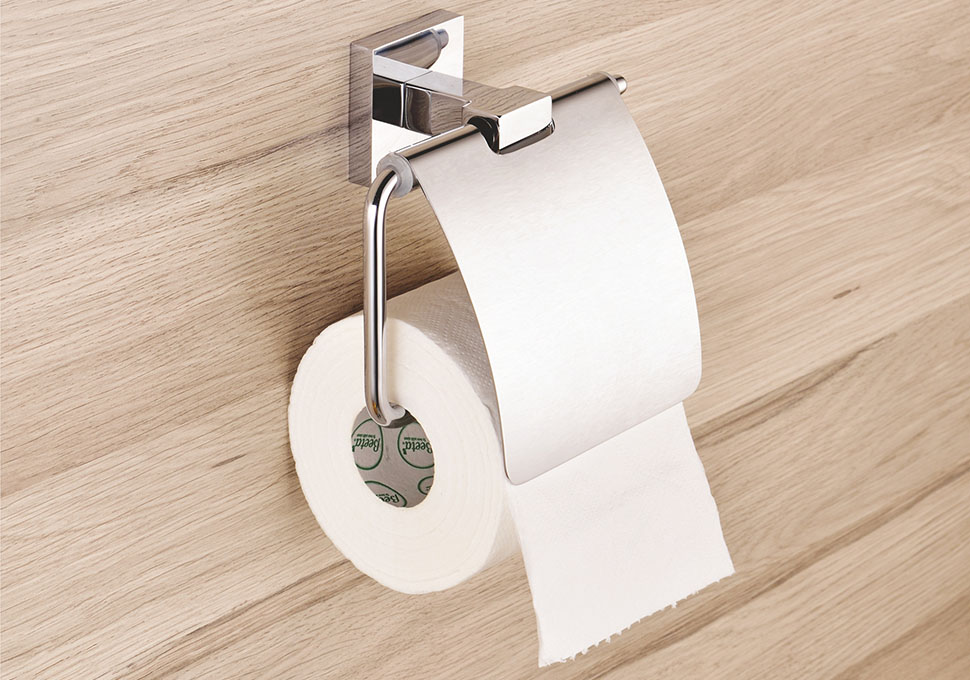 TOILET PAPER HOLDER