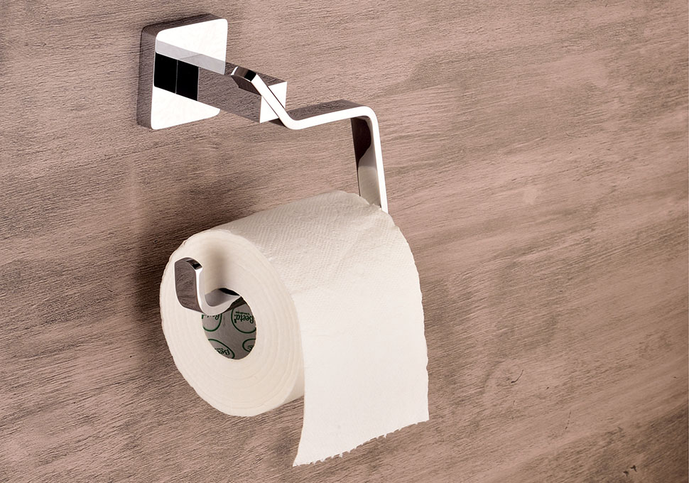 TOILET PAPER HOLDER