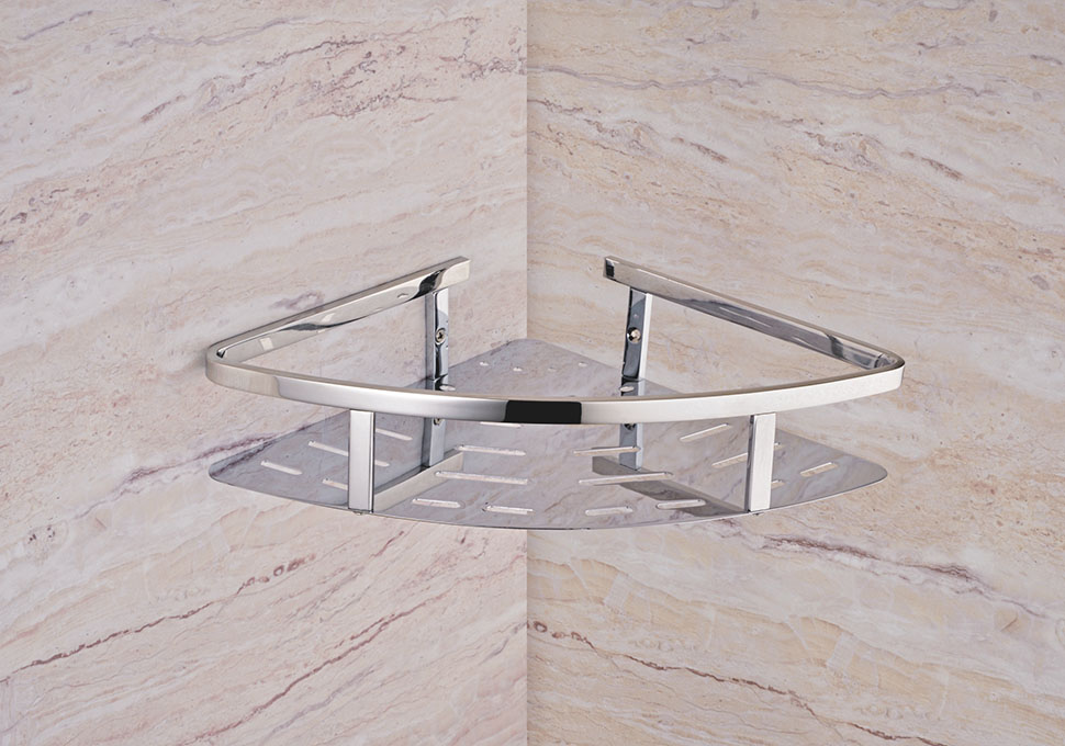 CORNER SHELF (9 Inch)